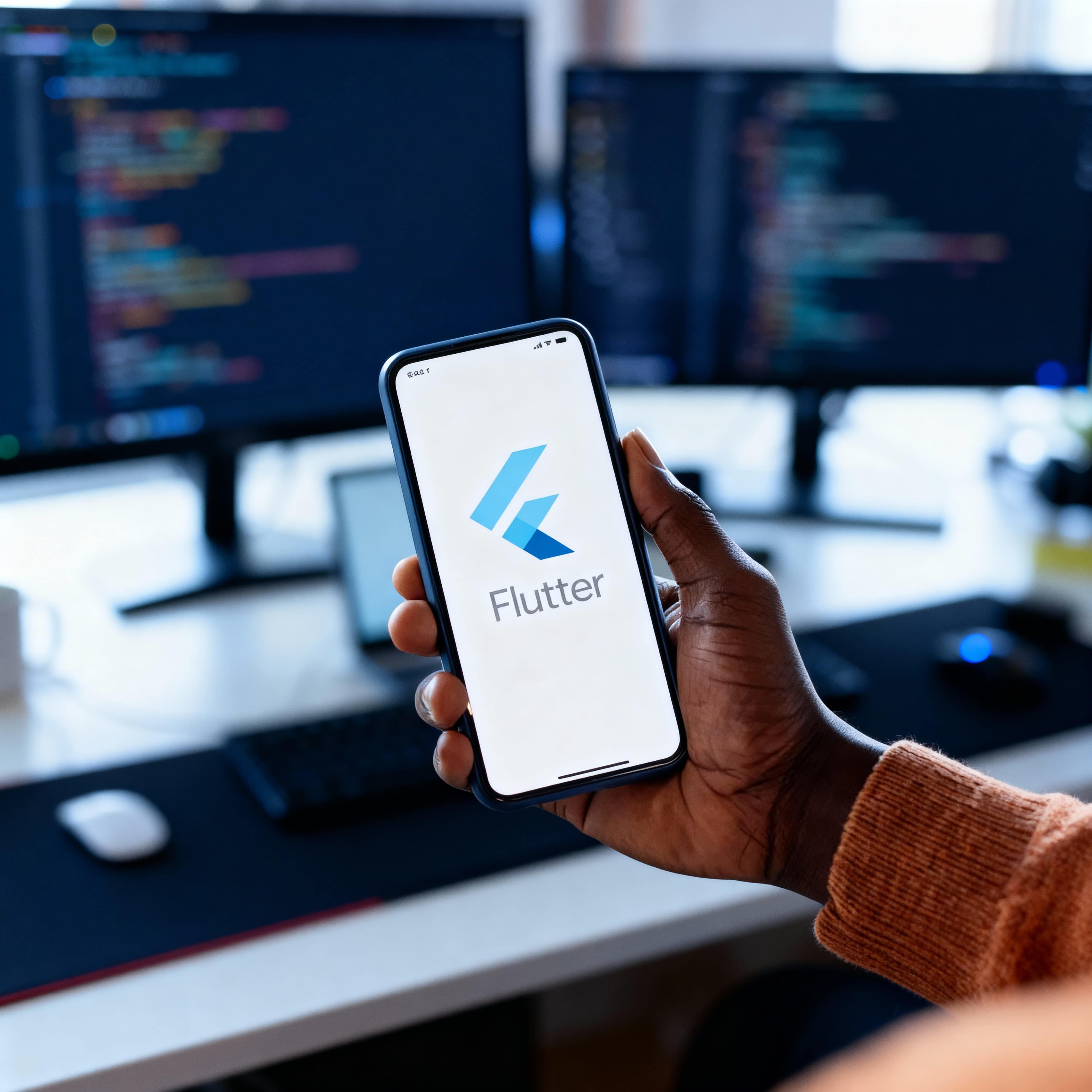 Flutter Application Development