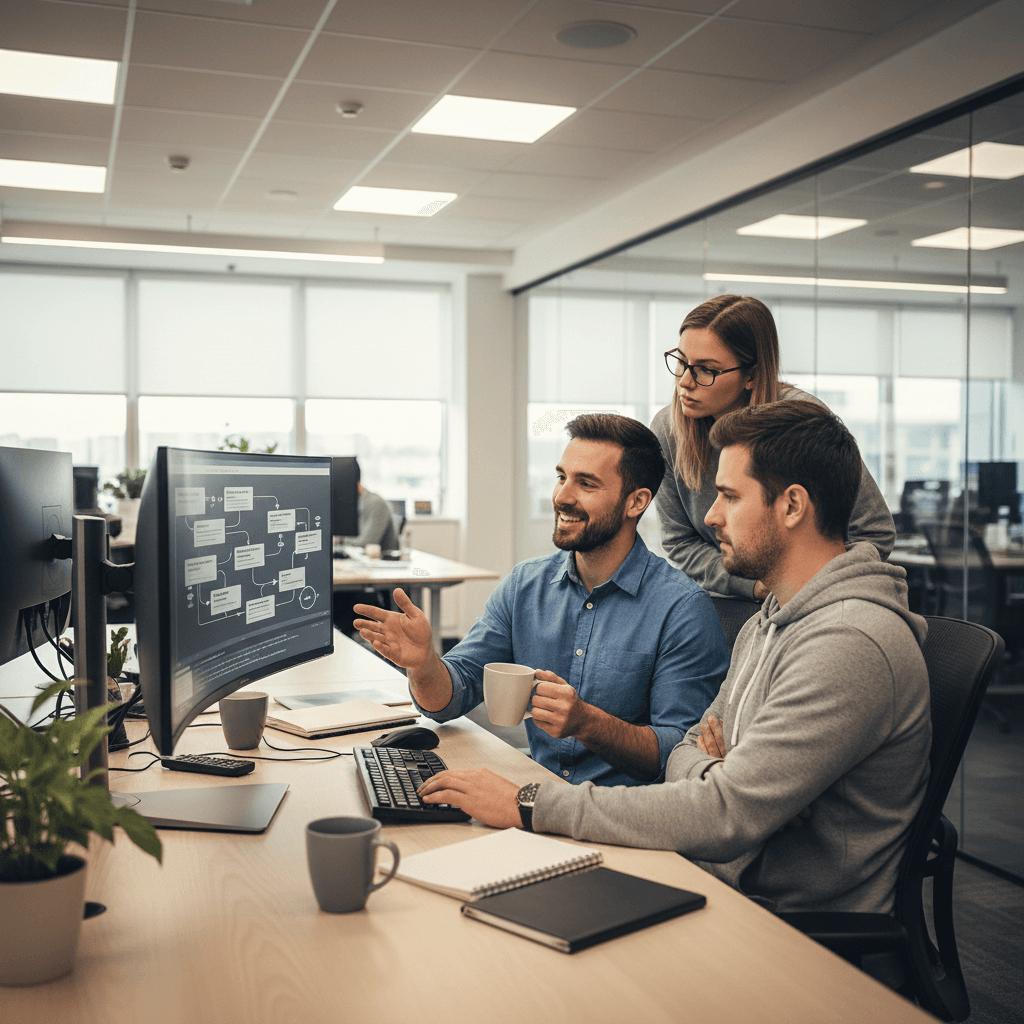 Intelligent Automation and AI Solutions