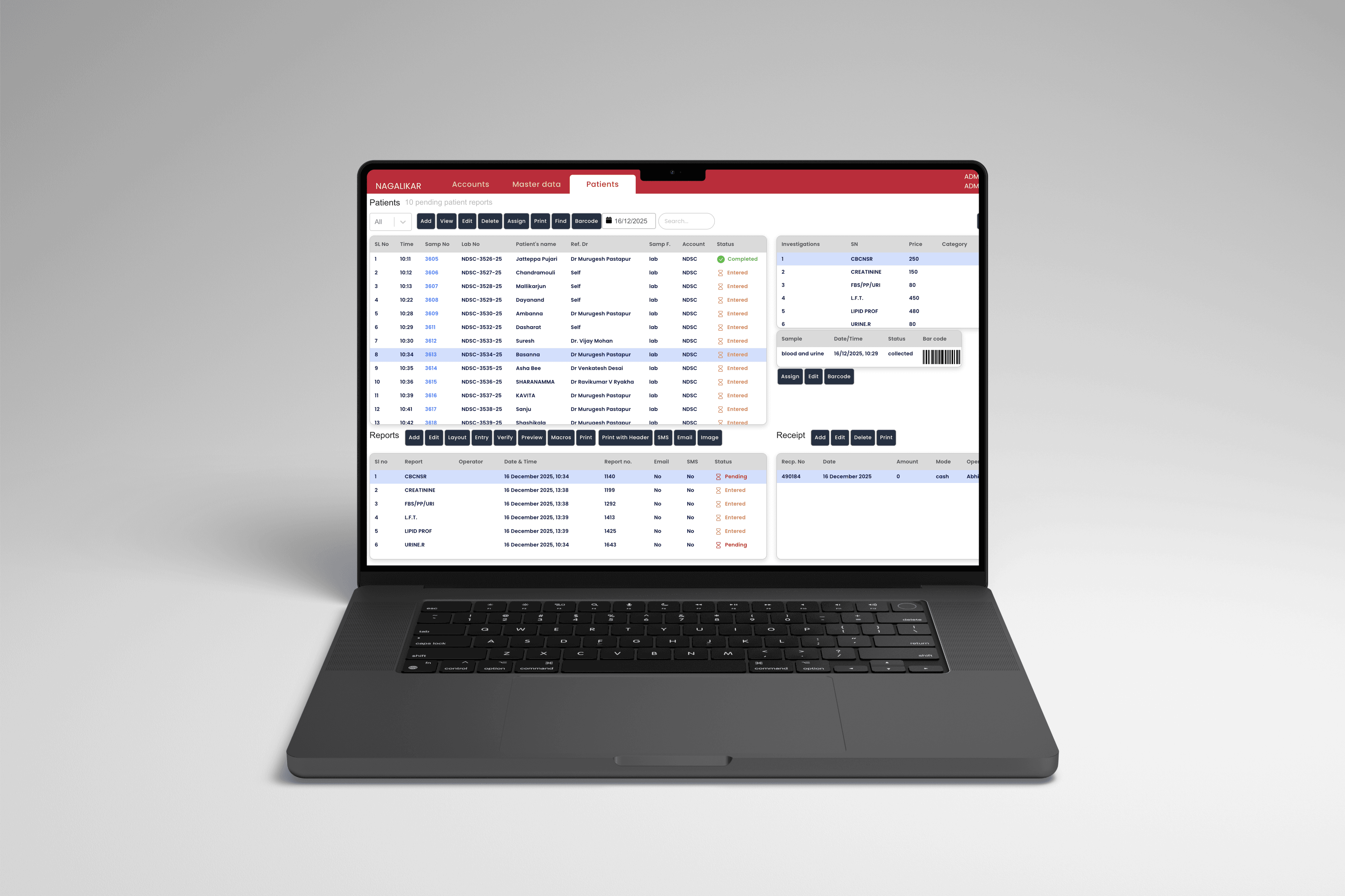 Nagalikar Diagnostic