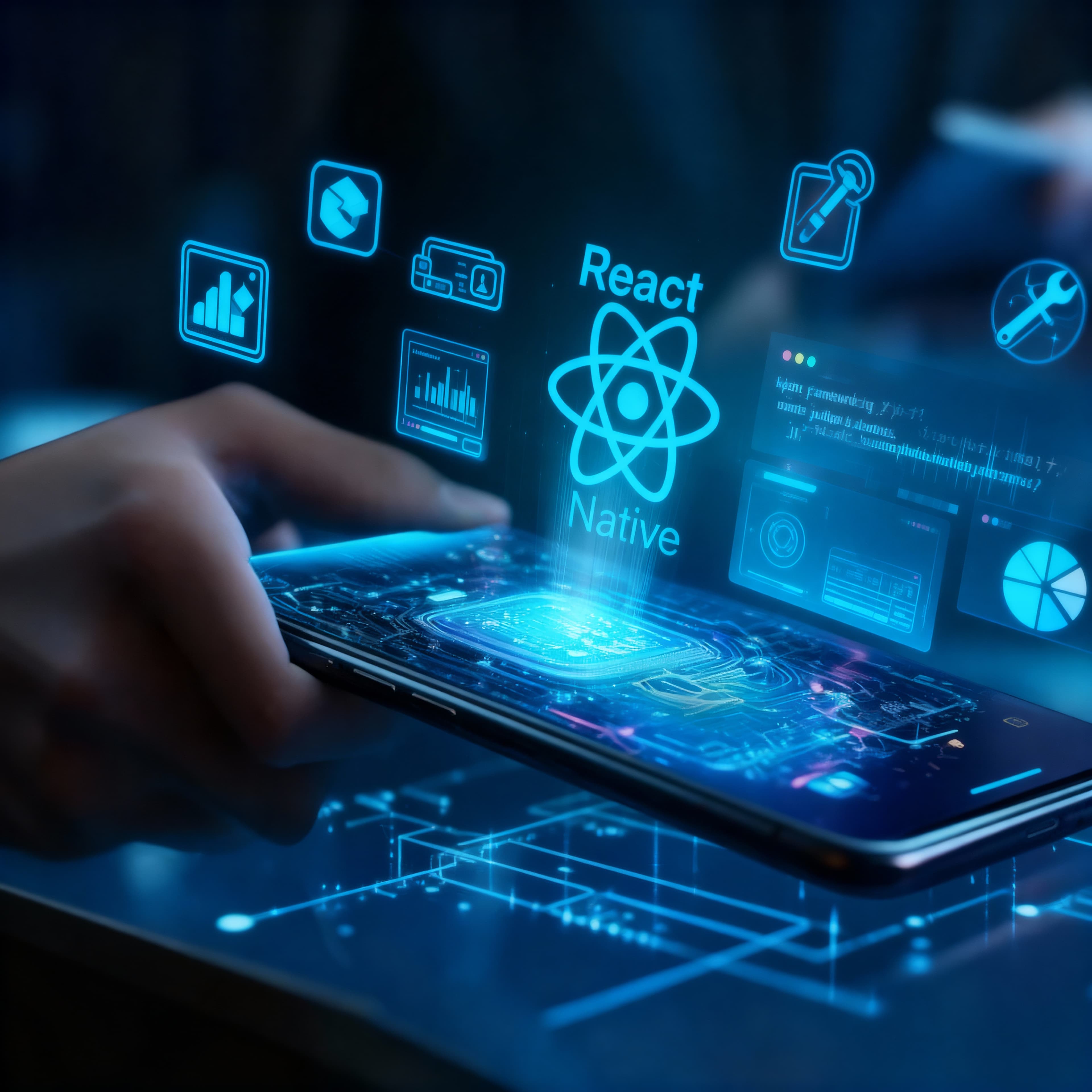 React Native Application Development