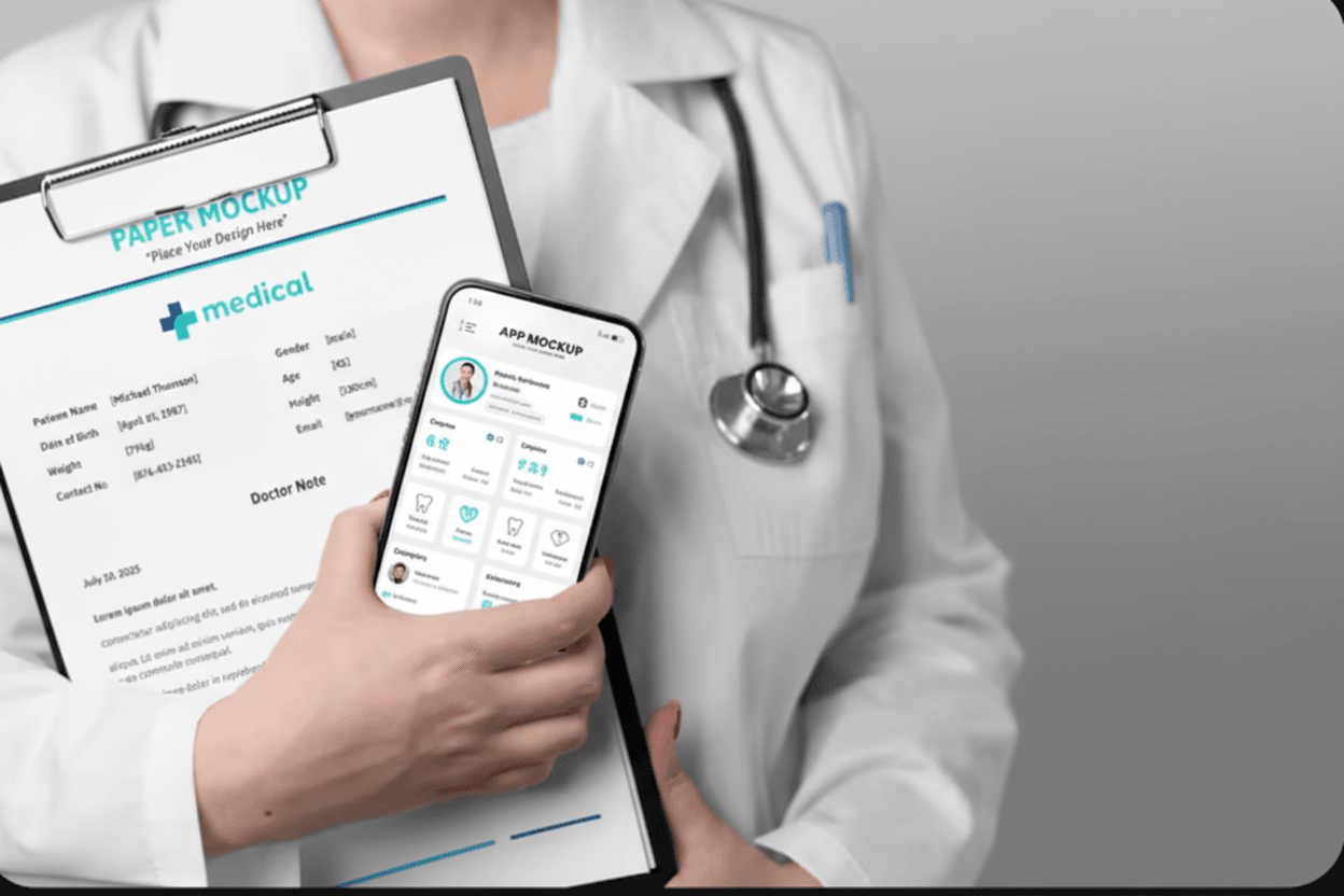 Mobile EHR Development Services