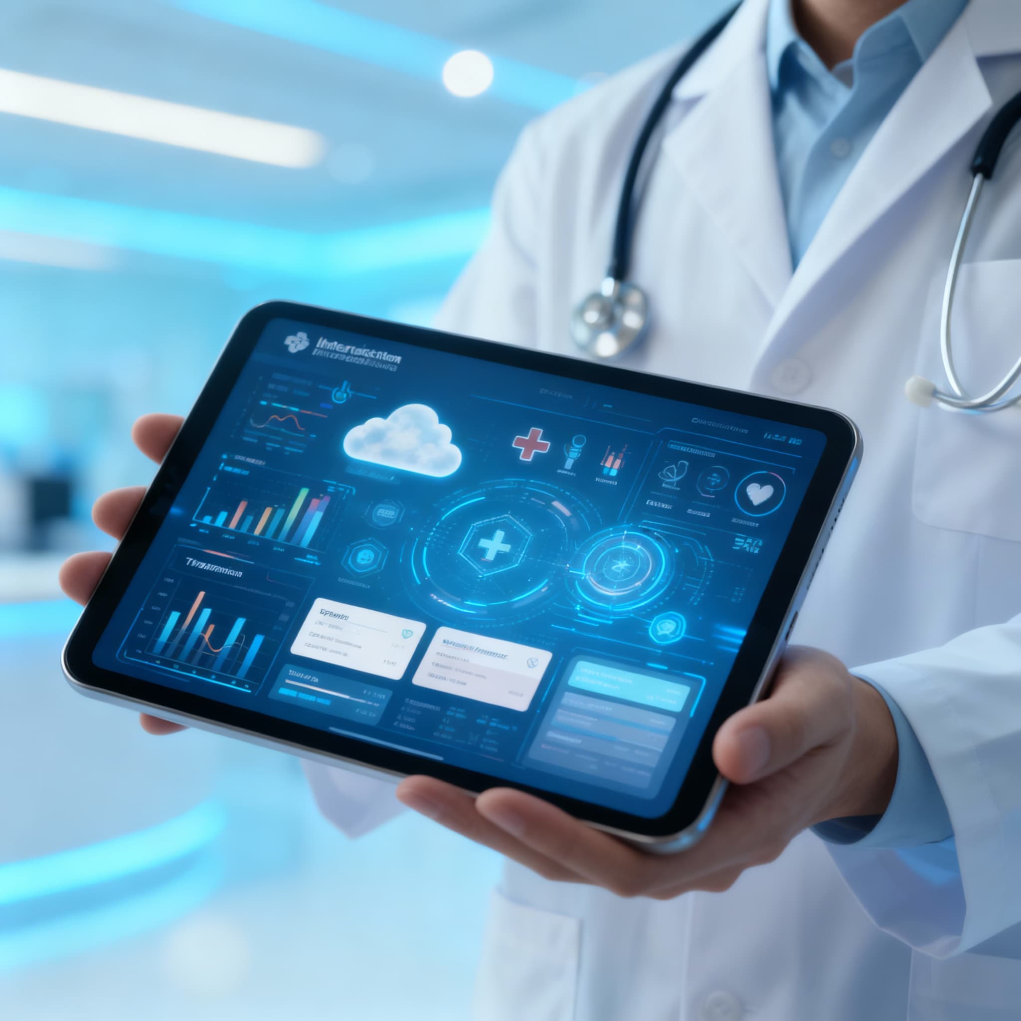 Healthcare App Modernization and Upgrade Services