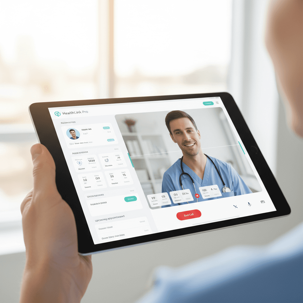 Telemedicine App Development Services