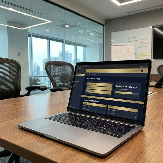 Corporate Training & Upskilling Platforms